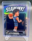 2025 Donruss Optic Joan Beringer Base (RAW)