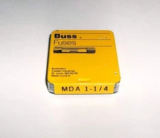 Bussmann MDA-1-1/4-R (1 EACH)