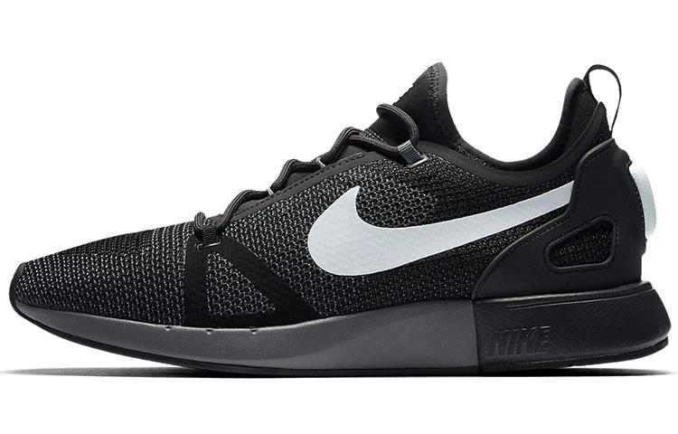 Nike Dual Racer Trainer‎ Athletic Running Shoes 11.5 black white Amazon.com | Nike Duel Racer Women main image 4