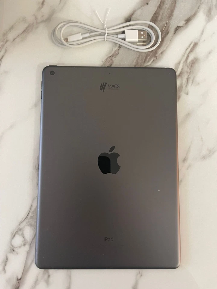 Apple iPad (7th generation) · 32GB · Wi-Fi, photo 3 sur 3
