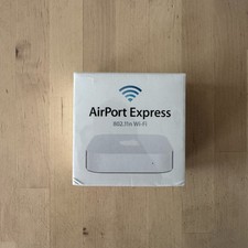 Apple AirPort Express Base Station Dual-Band 802.11n A1392 BRAND NEW SEALED