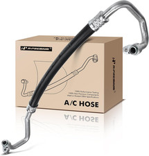 AC Suction Hose 04-12 Toyota Yaris 1.3L 1.5L Low Pressure Compressor Line Rubber