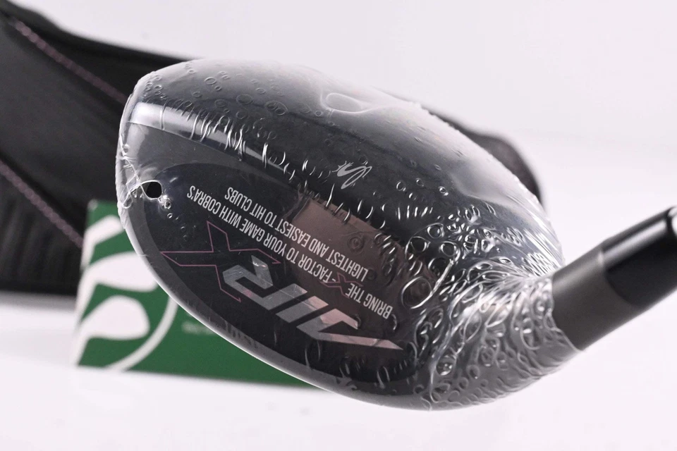 Ladies Cobra Air-X #7 Wood / 27 Degree / Ladies Flex Cobra Ultralite 45 Shaft - Image 4 of 4