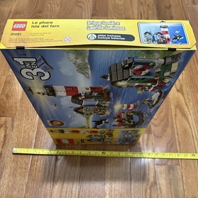 **New Sealed** Rare Lego Creator 31051 Lighthouse Point 3 in 1 Retired