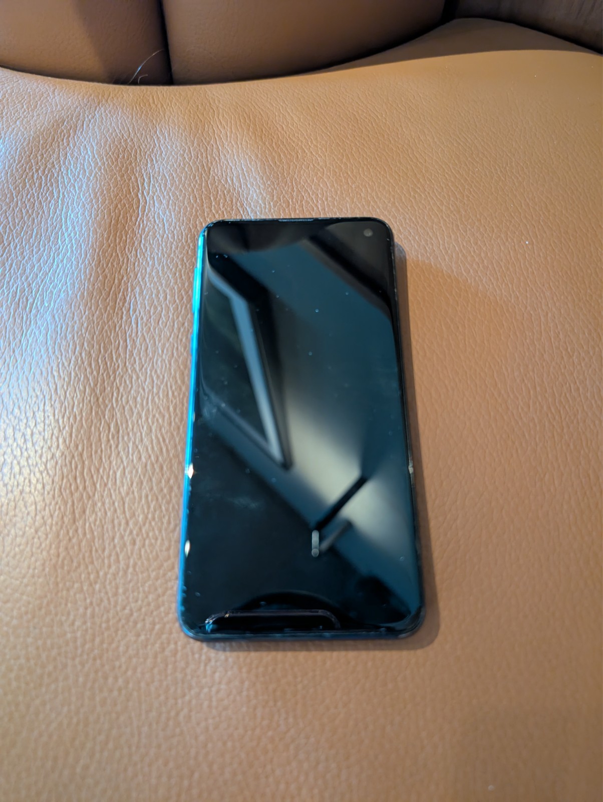Samsung Galaxy S10e - 128GB - Prism Black (Verizon) Fully Functional - Good