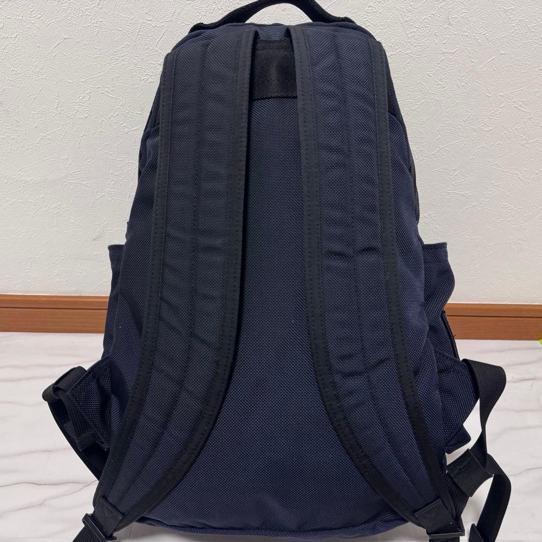 BRIEFING Attack Pack DeepSea Navy Backpack Busine… - image 4