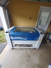 2016 Epilog Fusion M2 40 75w Laser Engraver