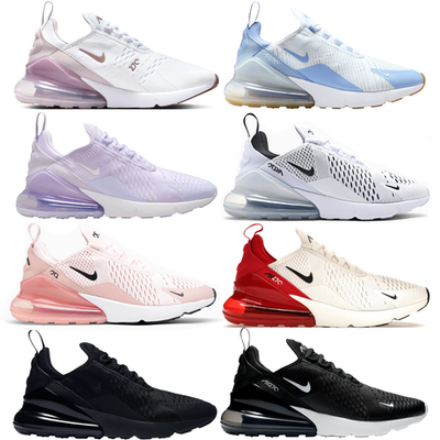 NEW NIKE AIR MAX 270 Womens Size 6-11 Shoes ALL COLORS | eBay