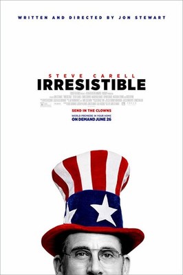 612479 Irresistible Movie 2020 Fun Wall Print Poster