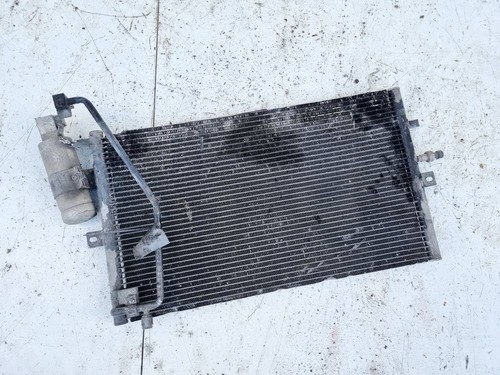 SAAB 9-5 2007 Air Conditioning Condenser used, Genuine #2092193-09