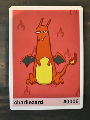 2024 PookieMoot Trading Cards Pick a card