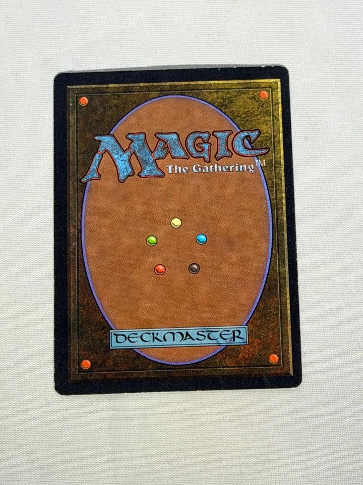MTG Aladdin Arabian Nights Magic the Gathering - Image 2 of 2