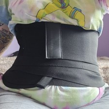 Waist Trainer for Women Snatch Me Up Bandage Tummy Wrap Invisible Trimmer Belt