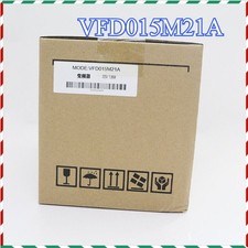 1PC New In Box Delta VFD015M21A Frequency Converter 1.5KW 230V