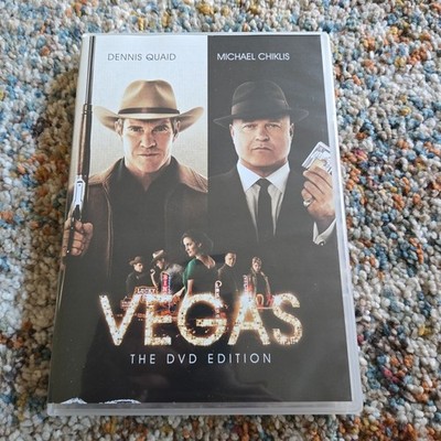 Vegas - Vegas: The DVD Edition Tested & Working 