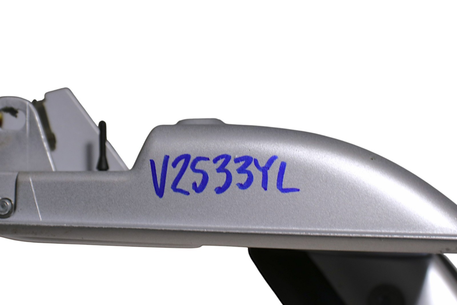 Ferrari California T Front Left Side Door Handle Black Leather 2015 - 2018 OEM
