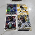 Bowman 2026 Panini Konnor Griffin  5 Card Lot Bowman Sterling Chrome Crusade