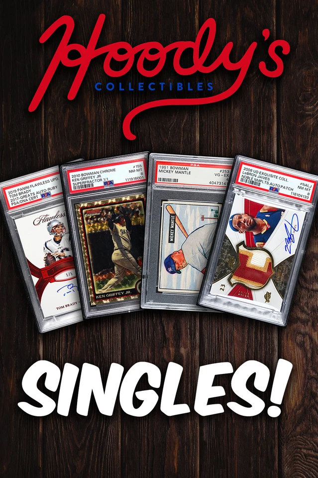 🔥SINGLES AT $1🔥