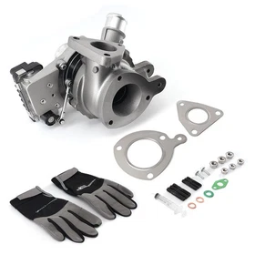 Turbolader für Ford Transit/Tourneo Custom Bus 2.2L TDCi 92KW BK2Q6K682GA Billet