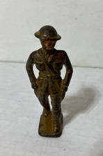 Barclay Manoil Lead Army Soldier WW 1