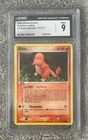 CGC 9 MINT Ditto [Charmander] 2005 EX Delta Species 61/113 Pokemon Card