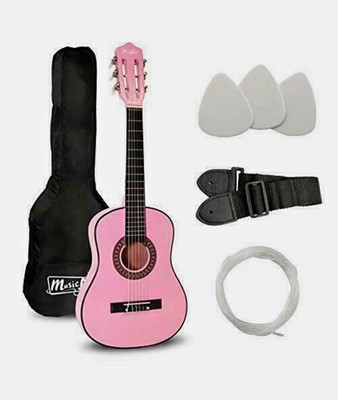 Music Alley MA-51 Classical Guitar Kids and Junior 1/2 Size 30 Inch NEW SEALED