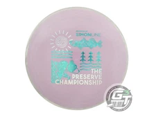 NEW Axiom Discs [PRESERVE] Fission Balance 172g Lilac Gray Rim Midrange Disc