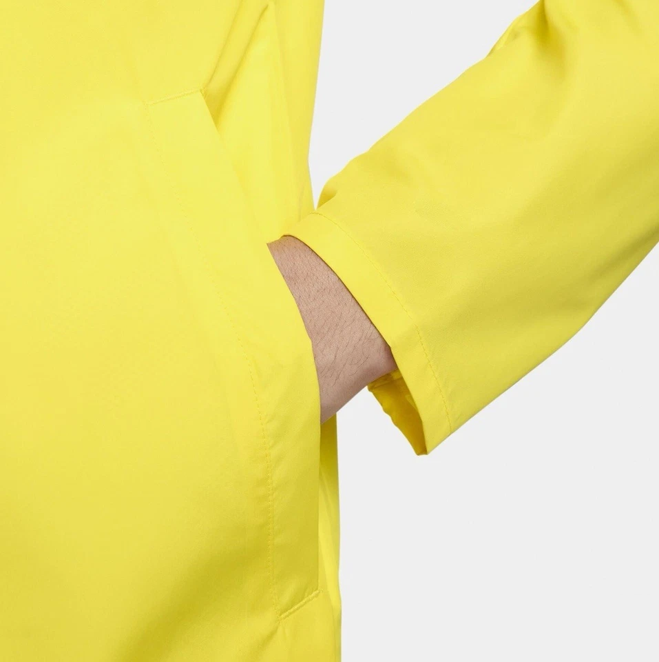 Nike DRI FIT Miler Body Shop Reflective Running Jacket DV9819-731 Men’s S or M - Image 4 of 4