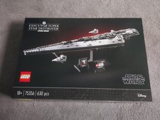 LEGO Star Wars 75356 Executor Super Star Destroyer Brand New & Sealed Set