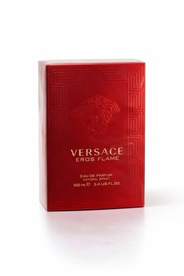 Versace Eros Eau de Parfum Spray Men 3.4 oz (100 ML) Brand New