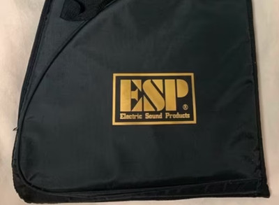 ESP EF-90G Custom Electric Guitar/Basses Shoulder Gig Bag Case