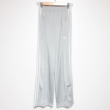 adidas Originals Adicolor Classic Firebird Loose Track Pants XS Gray Women USED