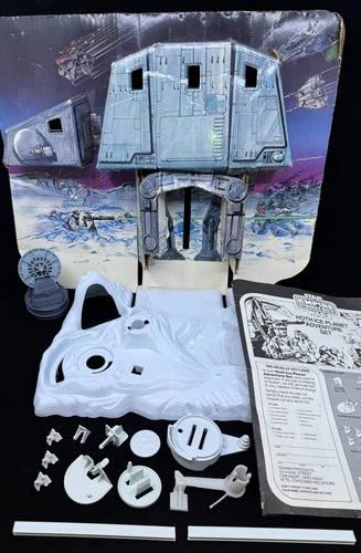 Vintage Star Wars ESB 1979-80 Hoth Ice Planet Adventure Set Near Complete