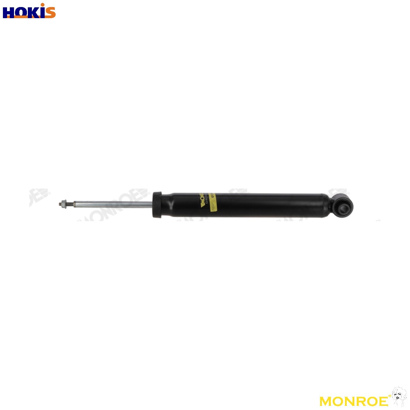 SHOCK ABSORBER G1399 FOR PEUGEOT CITROËN C4/X/III OPEL