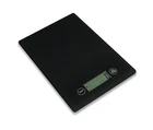 Cuisena Digital Kitchen Scale 5kg - Black