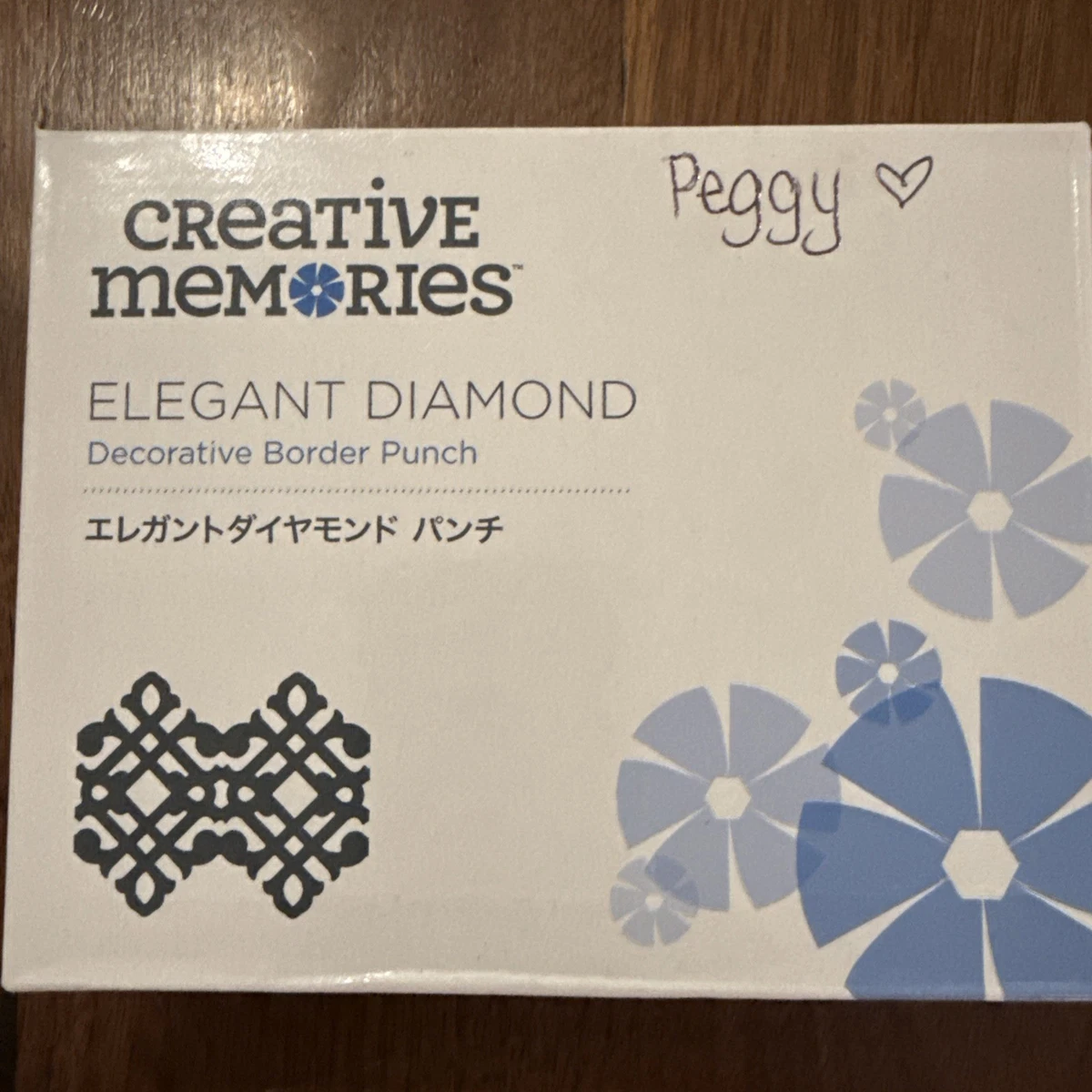 Creative Memories Scrapbooking Paper Punches for sale - eBay