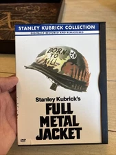 Full Metal Jacket (DVD, 2001, Stanley Kubrick Collection)