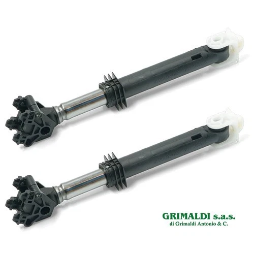 Ammortizzatore Per Lavatrice WHIRLPOOL E Affini – Ricambio Originale 481252918038, Compatibile Con LADEN, BAUKNECHT, ZANUSSI - 4