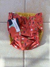 4 Esembly Baby Cloth Diaper Outers size 2 NWT