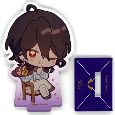 Rei Sakuma Enstars ENSEMBLE HOLIDAY animatecafe Art Stand Group E Japan T199