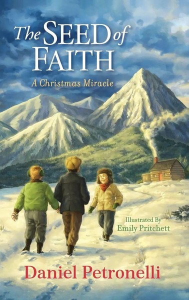 Daniel Petronelli | The Seed Of Faith | Buch | Englisch (2021) | Gebunden-image