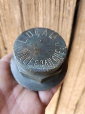 Ancien écrou calèche voiture Deal Villefranche 