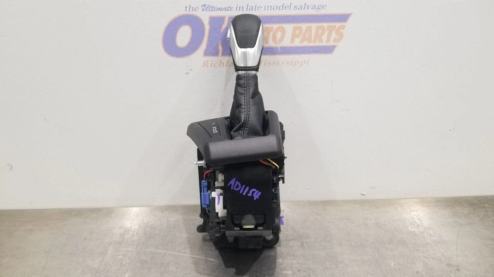 24 FORD TRANSIT 350 XLT TRANSMISSION SHIFTER 3.5L - Image 2 of 4