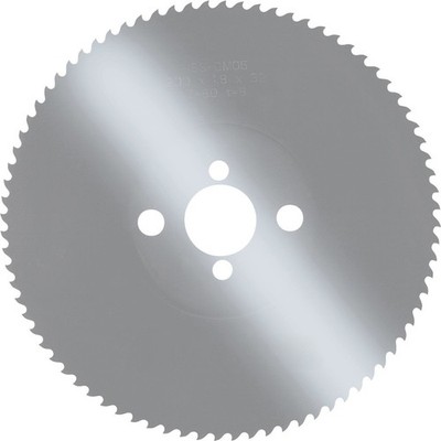 Metallkreissägeblatt Form BW D.275mm B.2,0mm HSS Bohrungs-D.32mm Z.220 TECWERK