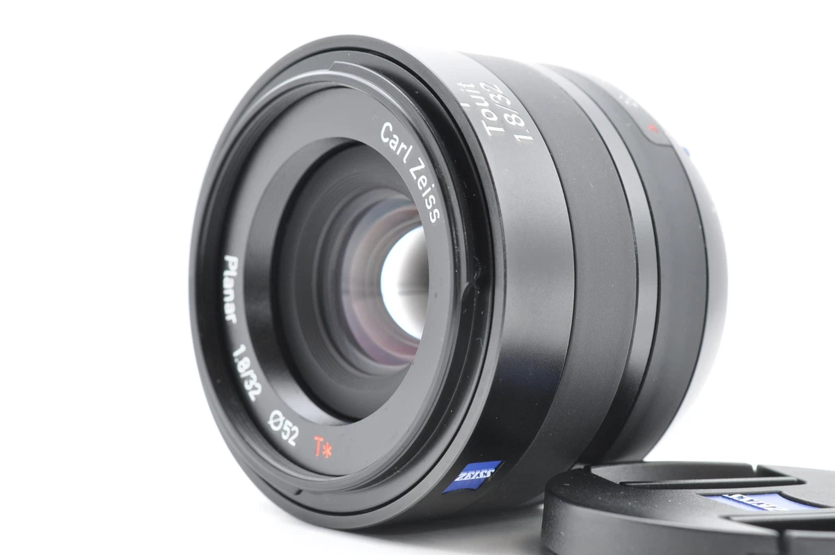 ZEISS Touit 32mm Focal Camera Lenses for sale | eBay