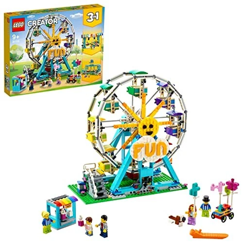 LEGO Creator Riesenrad 31119 - Bild 1 von 1