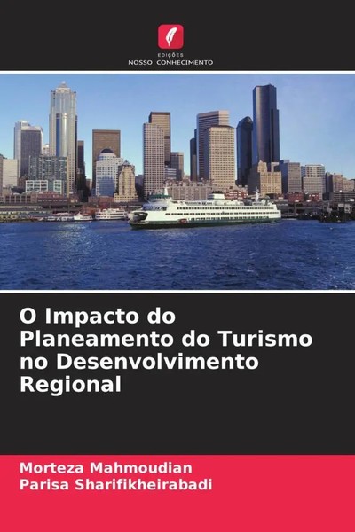 Morteza Mahmoudian (U. A.) | O Impacto Do Planeamento Do Turismo No...-image