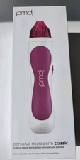 PMD Personal Microderm Classic Microdermabrasion Facial Berry Color NEW
