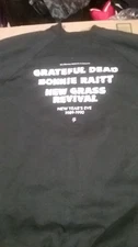 GRATEFUL DEAD 1989 NEW YEAR SWEATSHIRT NEW XL 29X22 HTF RARE BEAUTY