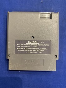 Dash Galaxy in the Alien Asylum NES Nintendo Game